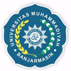 Muhammadiyah University of Banjarmasin's Official Logo/Seal