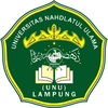 UNULA University at unulampung.ac.id Official Logo/Seal