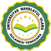 Universitas Nahdlatul Ulama Sulawesi Tenggara's Official Logo/Seal