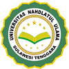 Nahdlatul Ulama University of Southeast Sulawesi's Official Logo/Seal