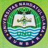 Universitas Nahdlatul Ulama Sumatera Barat's Official Logo/Seal