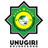 Sunan Giri Nahdlatul Ulama University's Official Logo/Seal