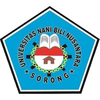 Nani Bili Nusantara University's Official Logo/Seal