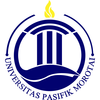 Universitas Pasifik Morotai's Official Logo/Seal