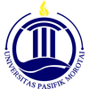 Pacific University of Morotai's Official Logo/Seal