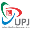 UPJ University at upj.ac.id Official Logo/Seal