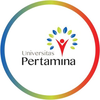 UPER University at universitaspertamina.ac.id Official Logo/Seal