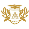 UQ University at universitasquality.ac.id Official Logo/Seal