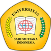 USM Indonesia University at sari-mutiara.ac.id Official Logo/Seal