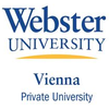 Webster Vienna Private University's Official Logo/Seal