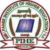 Pamir Institute of Higher Education's Official Logo/Seal