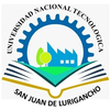 Universidad Nacional Tecnológica de San Juan de Lurigancho's Official Logo/Seal