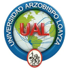 Arzobispo Loayza University's Official Logo/Seal