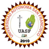 Universidad Autónoma San Francisco's Official Logo/Seal