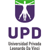 Universidad Privada Leonardo Da Vinci's Official Logo/Seal