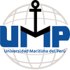 Universidad Marítima del Perú's Official Logo/Seal