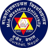 Mid Western University's Official Logo/Seal