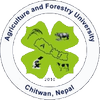 Agriculture and Forestry University's Official Logo/Seal