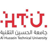 Al Hussein Technical University's Official Logo/Seal
