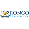 Rongo University's Official Logo/Seal