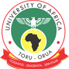 University of Africa's Official Logo/Seal
