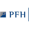 PFH Private University of Applied Sciences's Official Logo/Seal
