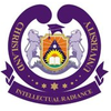 Chrisland University's Official Logo/Seal