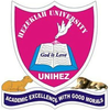 Hezekiah University's Official Logo/Seal