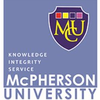 Mcpherson University's Official Logo/Seal