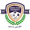 Borno State University's Official Logo/Seal