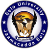 جامعة ايلو's Official Logo/Seal