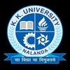 K.K. University's Official Logo/Seal
