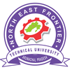 North East Frontier Technical University's Official Logo/Seal