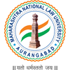 Maharashtra National Law University, Aurangabad's Official Logo/Seal