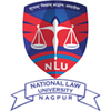 Maharashtra National Law University, Nagpur's Official Logo/Seal