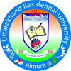 Uttarakhand Aawasiya Vishwavidyalaya, Almora's Official Logo/Seal