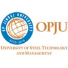 O.P. Jindal University's Official Logo/Seal
