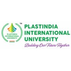 Plastindia International University's Official Logo/Seal