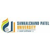 Sankalchand Patel University's Official Logo/Seal