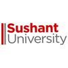 Sushant University's Official Logo/Seal