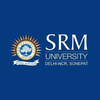 SRM University Haryana's Official Logo/Seal