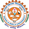 Sarala Birla University's Official Logo/Seal