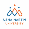 Usha Martin University's Official Logo/Seal