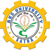 एकेएस विश्वविद्यालय's Official Logo/Seal