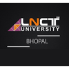 LNCT University's Official Logo/Seal