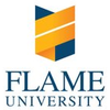 Flame University's Official Logo/Seal