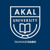 Akal University's Official Logo/Seal
