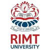 RIMT University's Official Logo/Seal