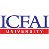 ICFAI University, Jaipur's Official Logo/Seal
