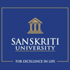 Sanskriti University's Official Logo/Seal